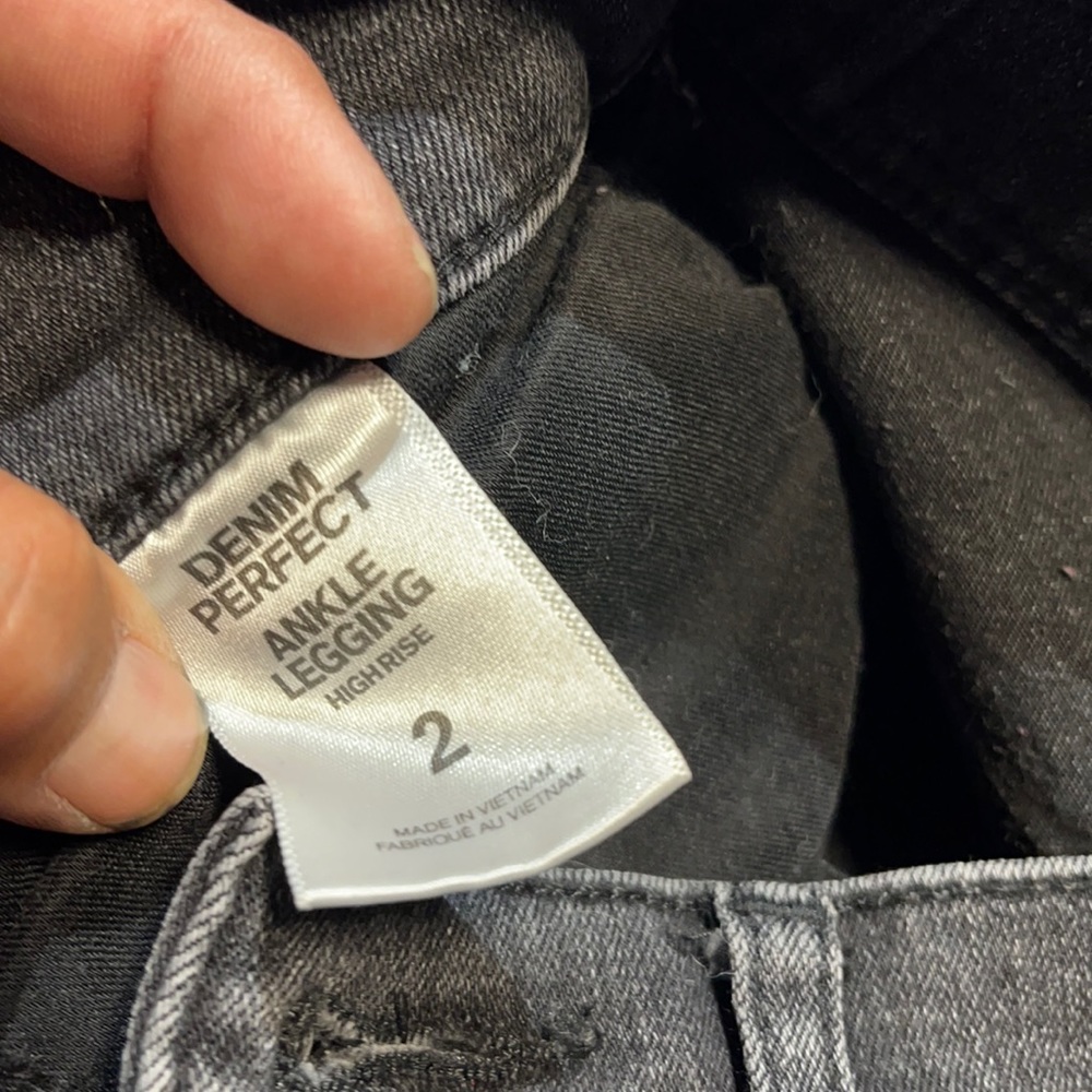 Express Perfect Denim
